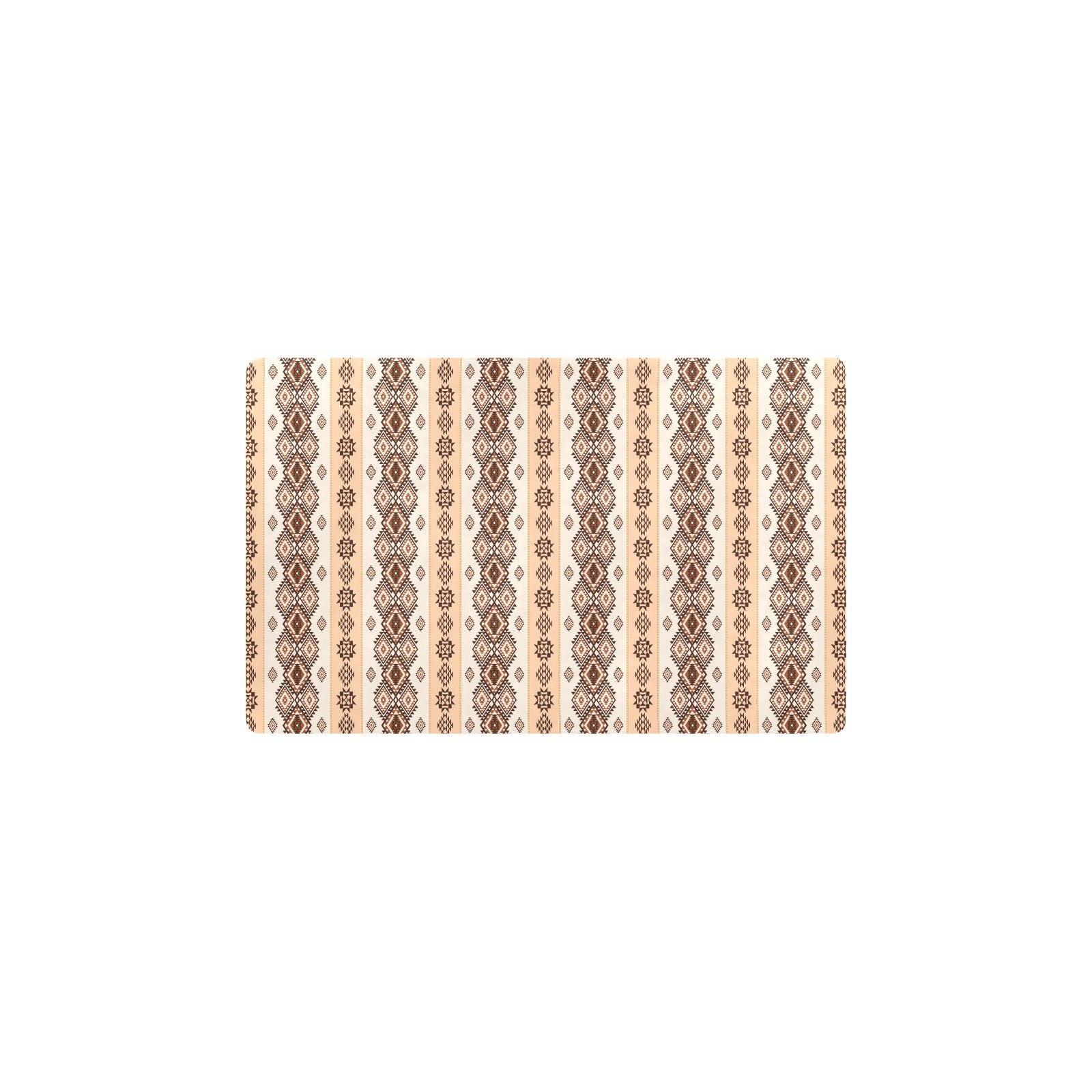 Native Classic Pattern Print Kitchen Mat