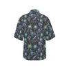 Butterfly Dragonfly Women's Hawaiian Shirt