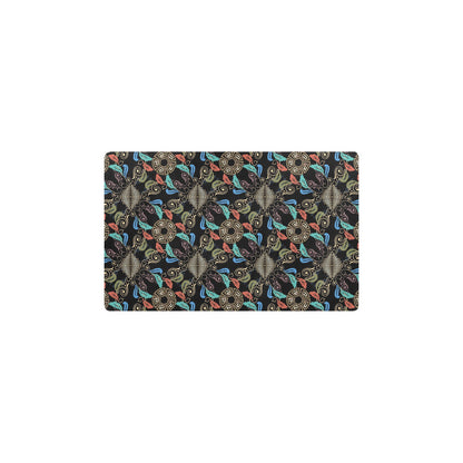 Ancient Greek Print Design LKS308 Kitchen Mat
