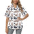Sea Lion Pattern Print Design 02 Women's Hawaiian Shirt