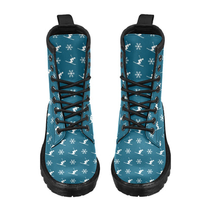 Ski Print Design LKS301 Women's Boots