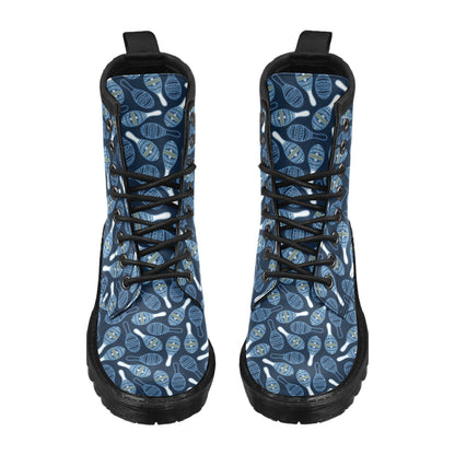 Maracas Print Design LKS401 Women's Boots