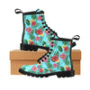 Hibiscus Hawaiian Flower Women's Boots