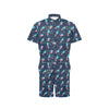 Fairy with flower Print Pattern Men's Romper