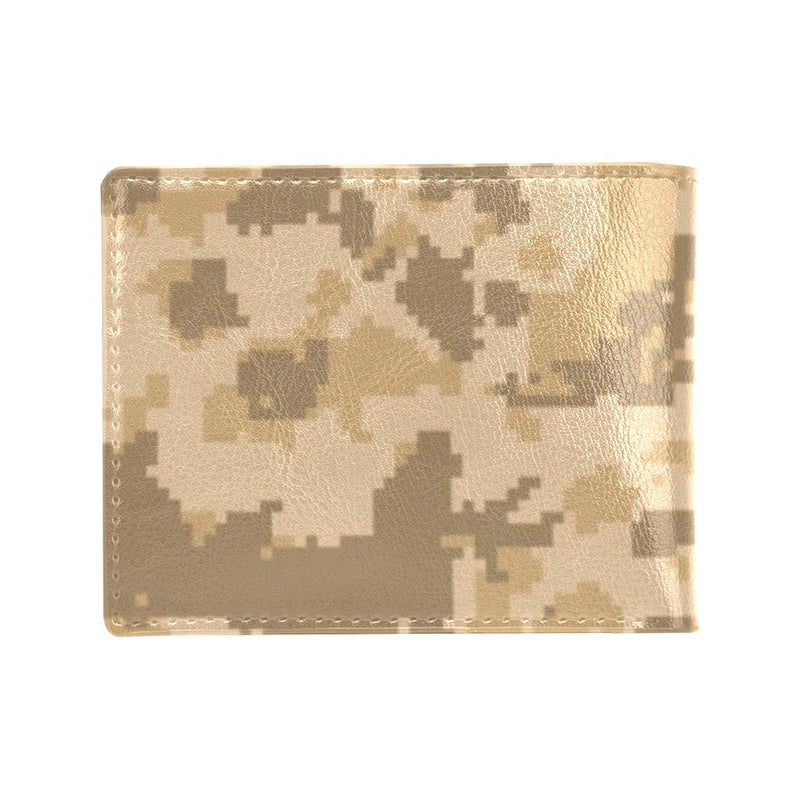 ACU Digital Desert Camouflage Men's ID Card Wallet
