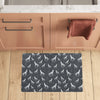 Wolf Print Design LKS303 Kitchen Mat