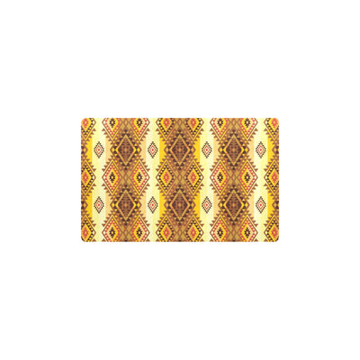 Native Pattern Print Design A09 Kitchen Mat