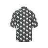 Chicken Pattern Print Design 06 Women's Hawaiian Shirt