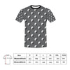 Yin Yang Print Design LKS303 Men's All Over Print T-shirt