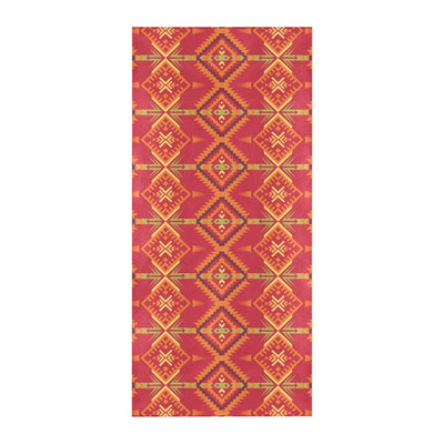 Southwest Pattern Print Design LKS305 Beach Towel 32" x 71"