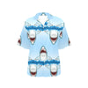 Shark Bite Women's Hawaiian Shirt