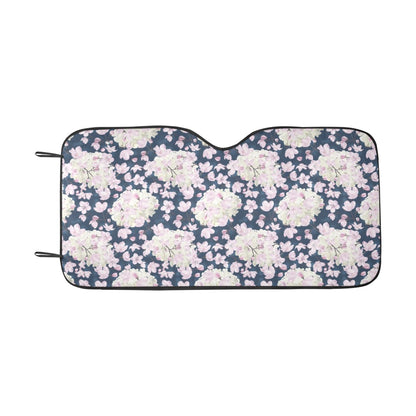 Sakura Print Design LKS305 Car front Windshield Sun Shade
