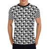 Yin Yang Print Design LKS304 Men's All Over Print T-shirt