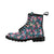 Pink Hibiscus Hawaiian Flower Women's Boots