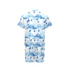 Mountain Pattern Print Design 03 Men's Romper