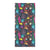 Underwater Cute Print Design LKS303 Beach Towel 32" x 71"