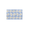 Lotus Pattern Print Design 04 Kitchen Mat