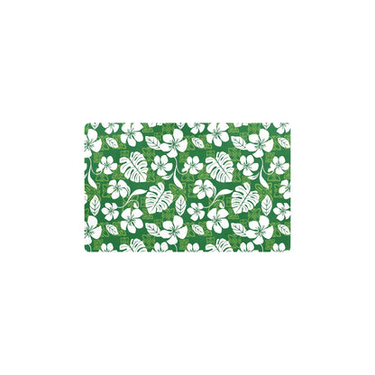 Hawaiian Themed Pattern Print Design H016 Kitchen Mat
