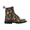 Native American Symbol Pattern Women's Boots