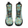 Tiger Print Design LKS304 Women's Boots
