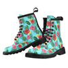 Hibiscus Hawaiian Flower Women's Boots