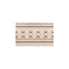 Aztec Pattern Print Design 05 Kitchen Mat