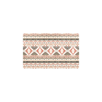 Aztec Pattern Print Design 05 Kitchen Mat