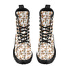 Totem Native Print Design LKS303 Women's Boots