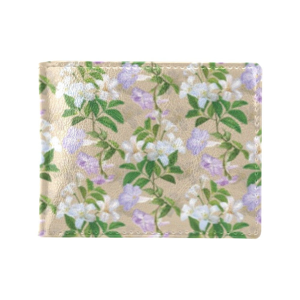 Sampaguita Print Design LKS302 Men's ID Card Wallet