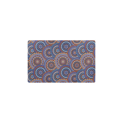 Mandala Boho Chic Design Print Kitchen Mat