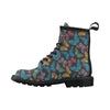 Butterfly Mandala Style Women's Boots