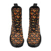 Rooster Print Themed Women's Boots