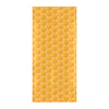 Honey Bee Honeycomb Print Design LKS3011 Beach Towel 32" x 71"