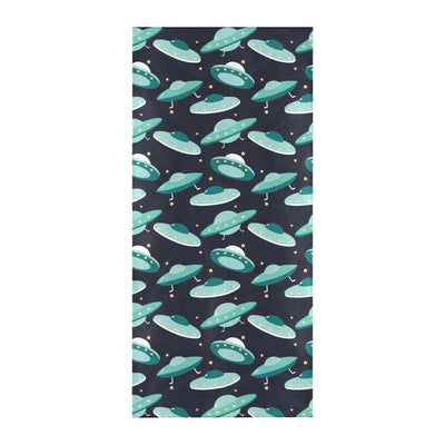 UFO Print Design LKS304 Beach Towel 32" x 71"