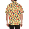 Tie Dye Print Design LKS302 Men's Hawaiian Shirt