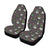 Cactus Pattern Print Design 03 Car Seat Covers (Set of 2)-JORJUNE.COM