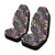 Cactus Pattern Print Design 08 Car Seat Covers (Set of 2)-JORJUNE.COM