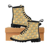 Hippie Van Print Design LKS304 Women's Boots