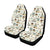 Cake Pattern Print Design 02 Car Seat Covers (Set of 2)-JORJUNE.COM