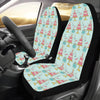 Cake Pattern Print Design 06 Car Seat Covers (Set of 2)-JORJUNE.COM