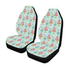 Cake Pattern Print Design 06 Car Seat Covers (Set of 2)-JORJUNE.COM