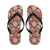 Camellia Pattern Print Design CM01 Flip Flops-JorJune