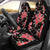 Camellia Pattern Print Design CM03 Universal Fit Car Seat Covers