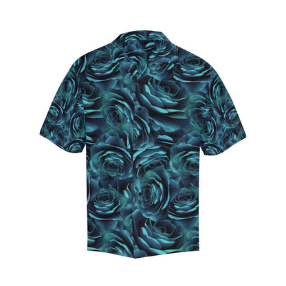 Camellia Pattern Print Design CM04 Men Hawaiian Shirt-JorJune