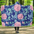 Camellia Pattern Print Design CM05 Hooded Blanket-JORJUNE.COM