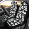 Camera Pattern Print Design 01 Car Seat Covers (Set of 2)-JORJUNE.COM