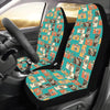 Camera Pattern Print Design 02 Car Seat Covers (Set of 2)-JORJUNE.COM