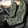 Camouflage Pattern Print Design 06 Car Seat Covers (Set of 2)-JORJUNE.COM