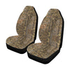 Camouflage Realtree Pattern Print Design 01 Car Seat Covers (Set of 2)-JORJUNE.COM