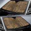 Camouflage Realtree Pattern Print Design 01 Car Sun Shade-JORJUNE.COM